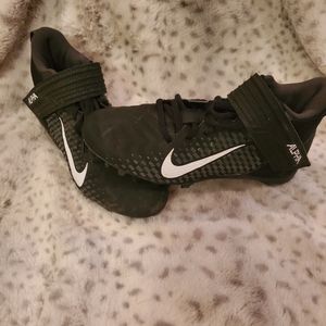 Boy's Nike Alpha Football cleats
